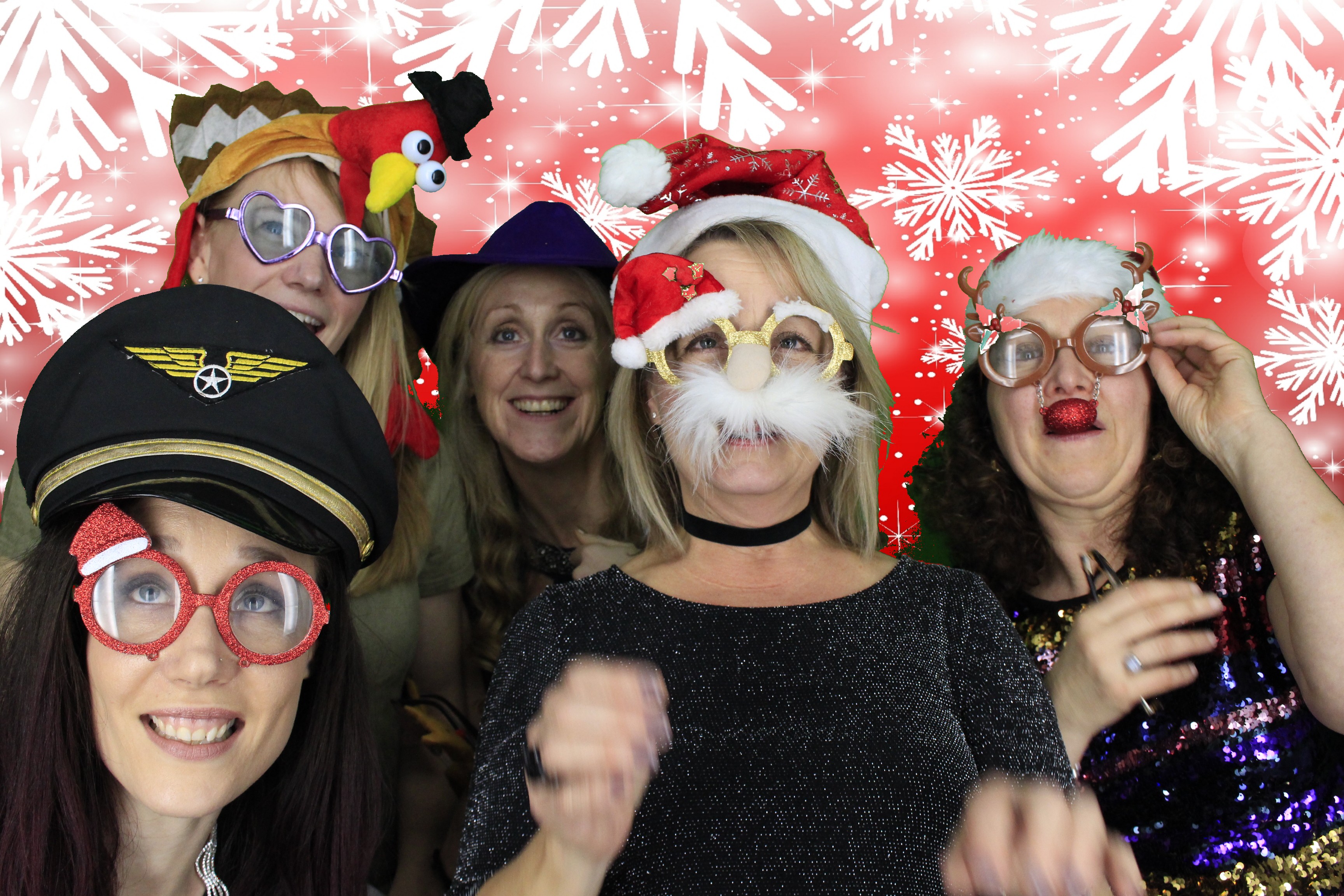 Silvermere Christmas Party  | View more photos from the event at gallery.myphotoboothexperience.co.uk/u/MyPhotoBoothExperienceLtd/Silvermere-Christmas-Party-0